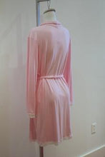 Flora Robe | Light Pink